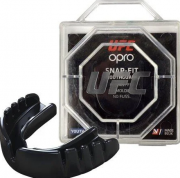 Капа OPRO Snap-Fit UFC Hologram Black фото